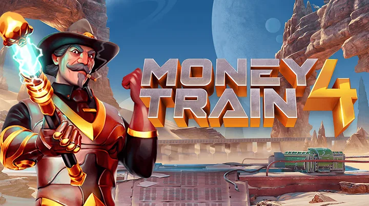 Máy đánh bạc Money Train 4